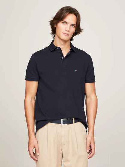 Polera Hombre Polo Essential Regular Fit Navy