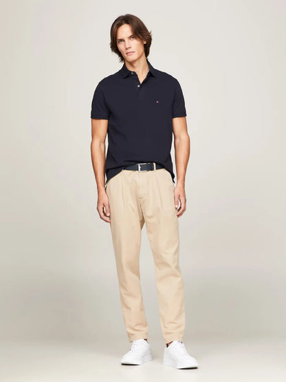 Polera Hombre Polo Essential Regular Fit Navy