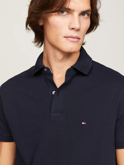 Polera Hombre Polo Essential Regular Fit Navy