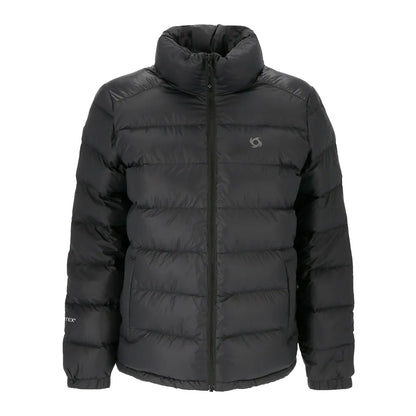 Parka Mujer Térmica Atenas Negro