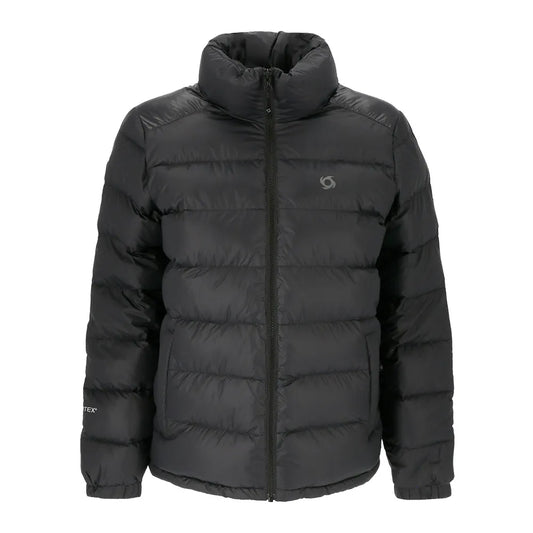 Parka Mujer Térmica Atenas Negro