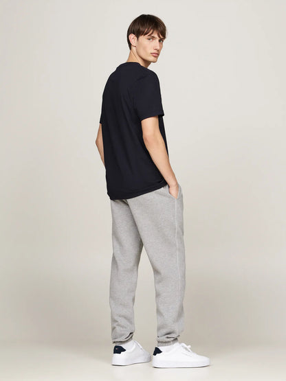 Polera Hombre Chest Insert Logo Regular Fit Navy