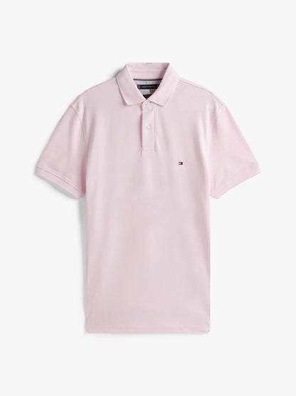 Polera Hombre Polo Logo 1985 Slim Fit Pink