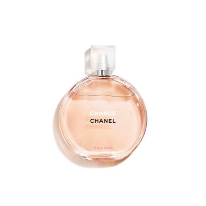 Perfume Mujer Chance eau vive Eau de toilette vaporizador 100 ml