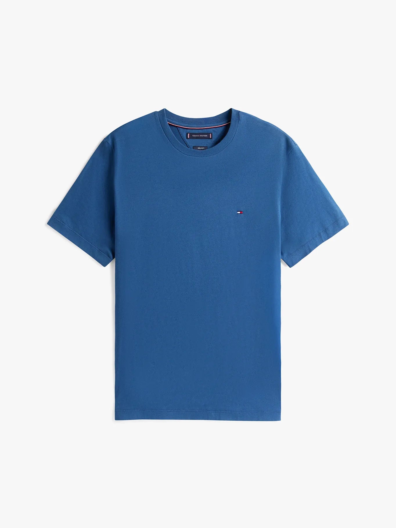 Polera Hombre Essential C-Neck Regular Fit Sea