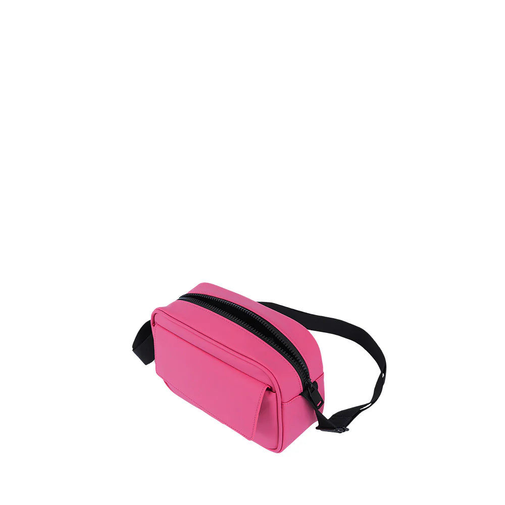 Cartera Mujer Bandolera Iris Fucsia S