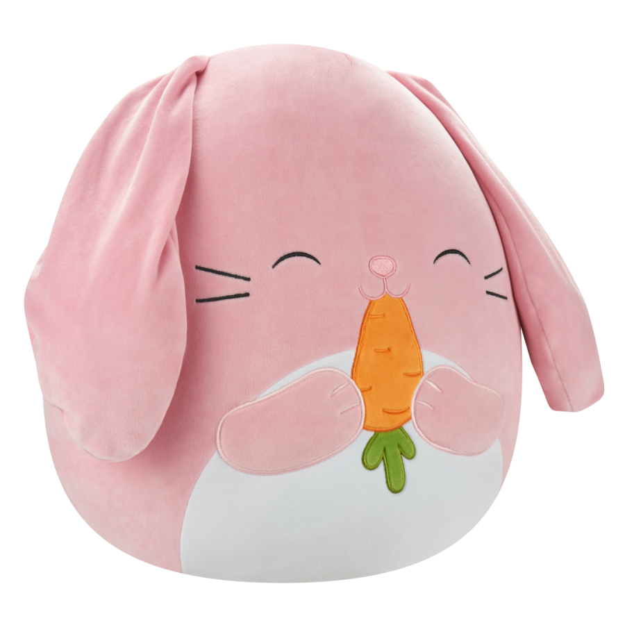 Peluche Conejo con Zanahoria