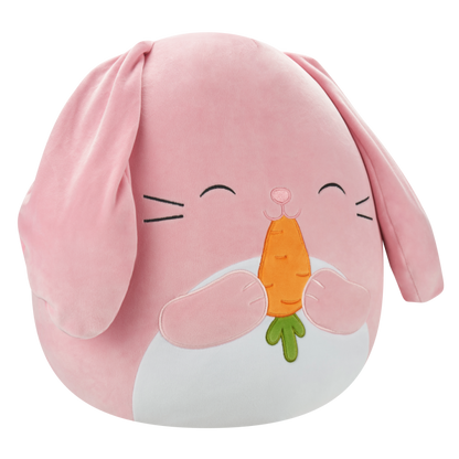 Peluche Conejo con Zanahoria