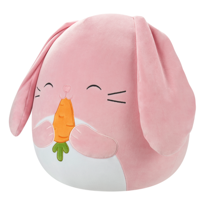 Peluche Conejo con Zanahoria