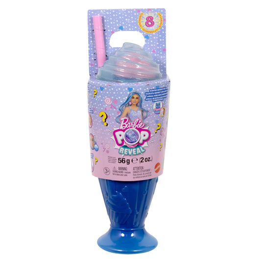 Barbie Pop Reveal Muñeca con  Mascota