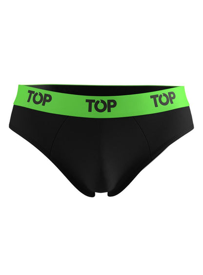 Pack de 6 Slip Hombre Colores
