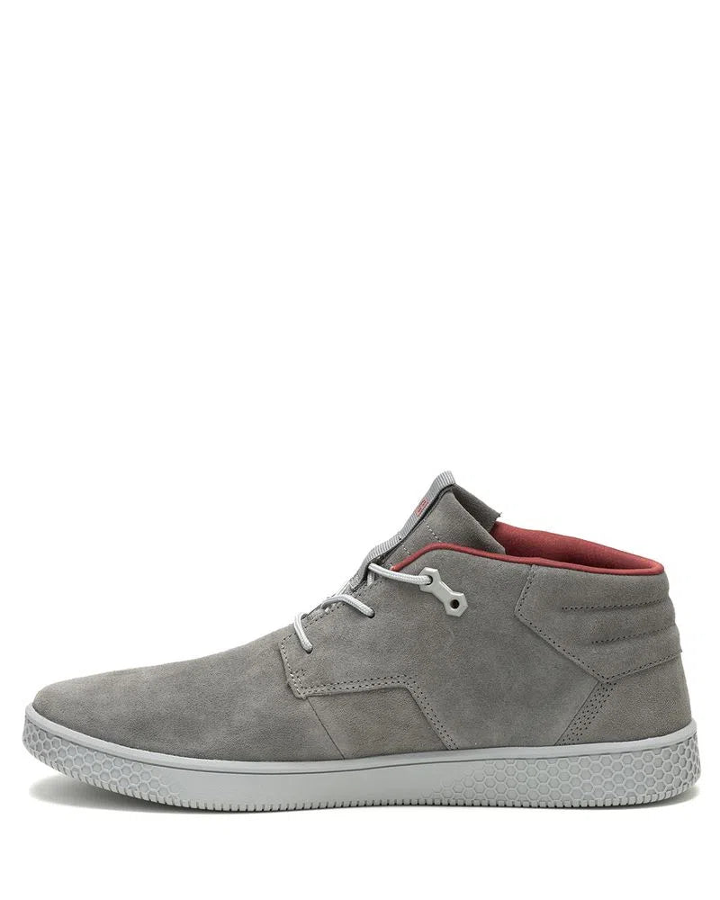 Zapatilla Hombre Pause Mid Gris