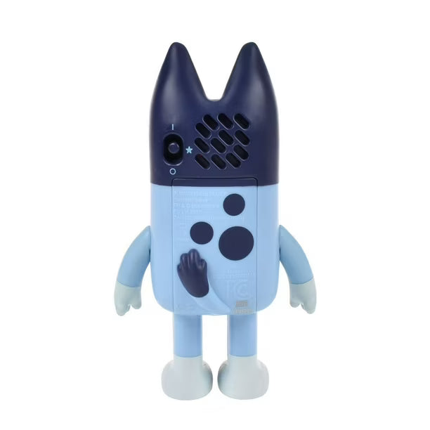 Figura Bluey Esconde Y Encuentra Electrónica 15 cm