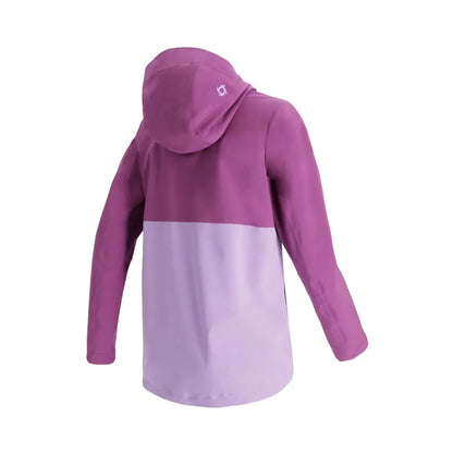 Cortaviento  Mujer Impermeable Lexis Morado