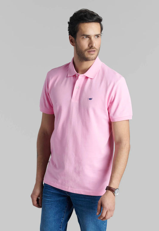 polera-hombre-pique-básica-pink