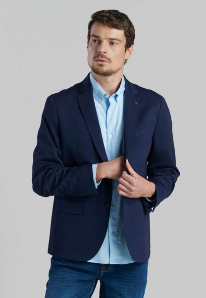 Camisa Hombre Traveller Detroit Sky