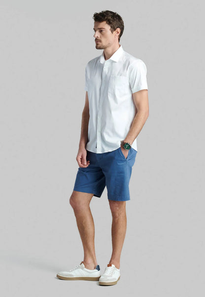 Camisa Hombre Austin White