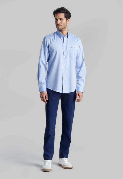camisa-hombre-oxford-smart-casual-blue