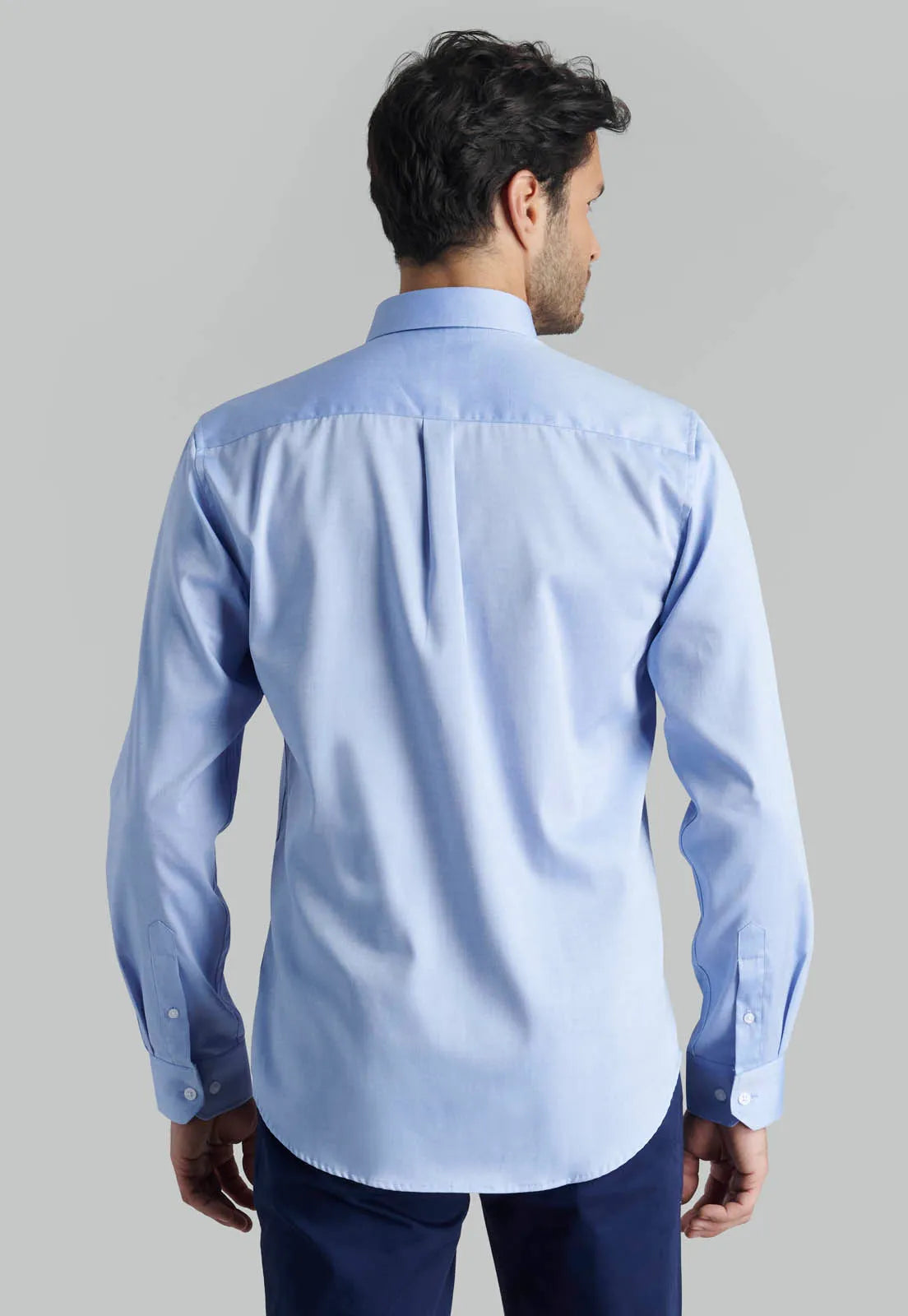 camisa-hombre-oxford-smart-casual-blue