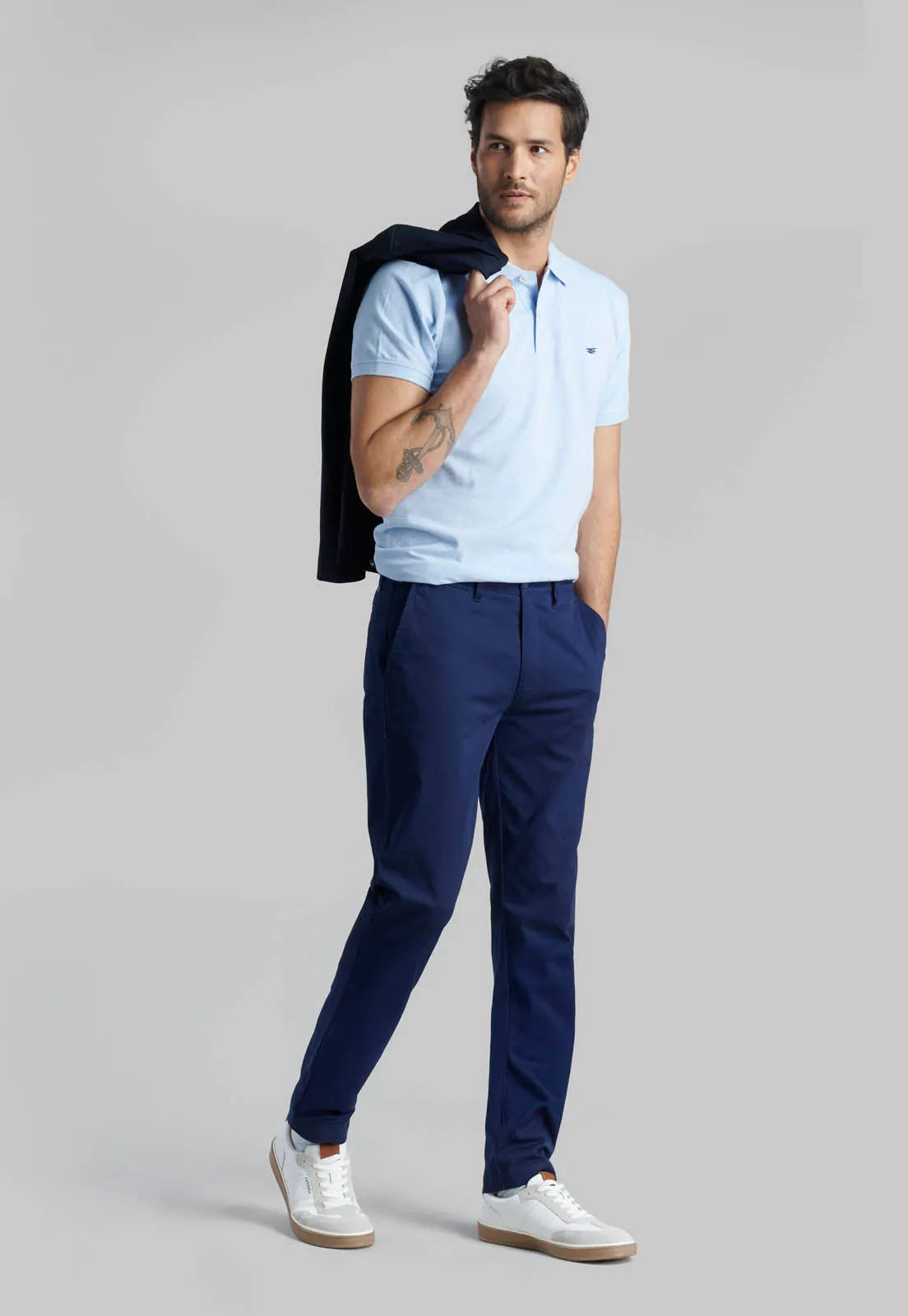 pantalón-hombre-twill-slim-/33-dk.blue