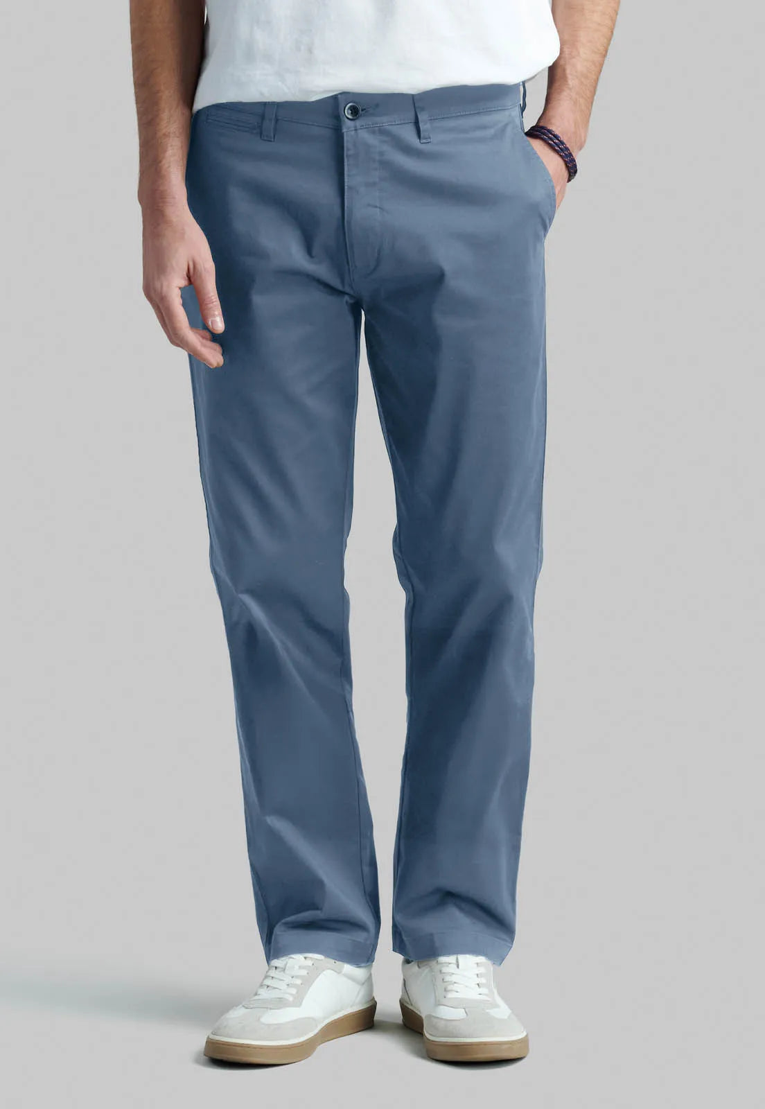 pantalón-hombre-business-twill-without-pleats-l/33-metal