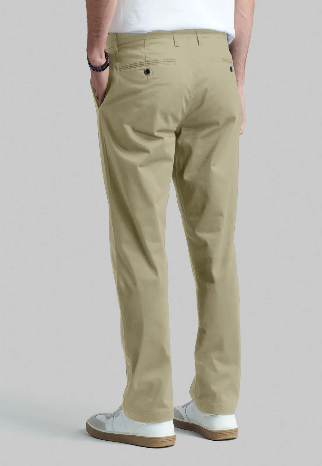 pantalón-hombre-business-twill-without-pleats-khaki