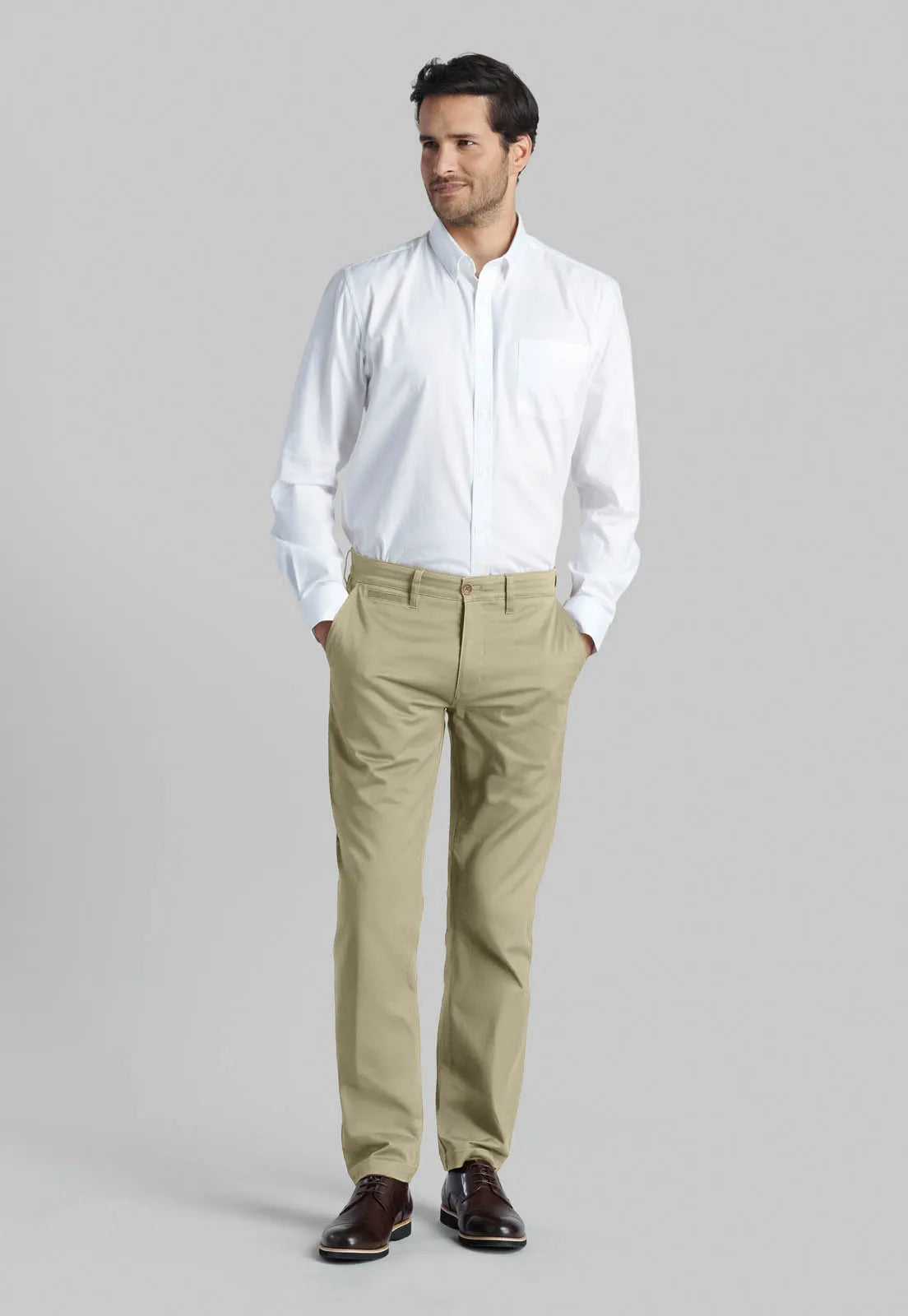 pantalón-hombre--twill-slim-/33-khaki