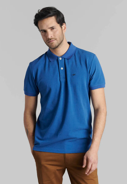 polera-hombre-pique-básica-steel