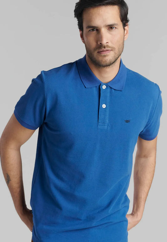 polera-hombre-pique-básica-steel
