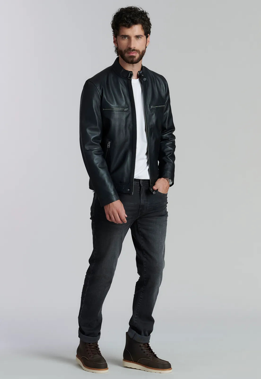 chaqueta-hombre-biker-colorado-fjs-black