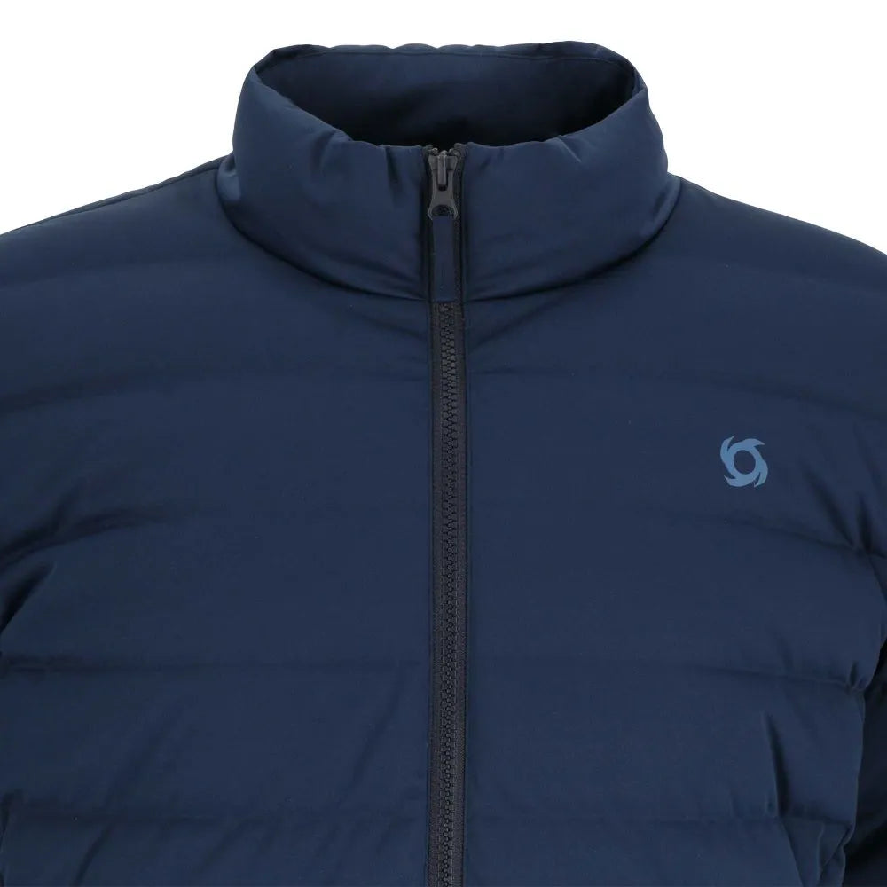 Parka Hombre Térmica Amorak Azul Marino