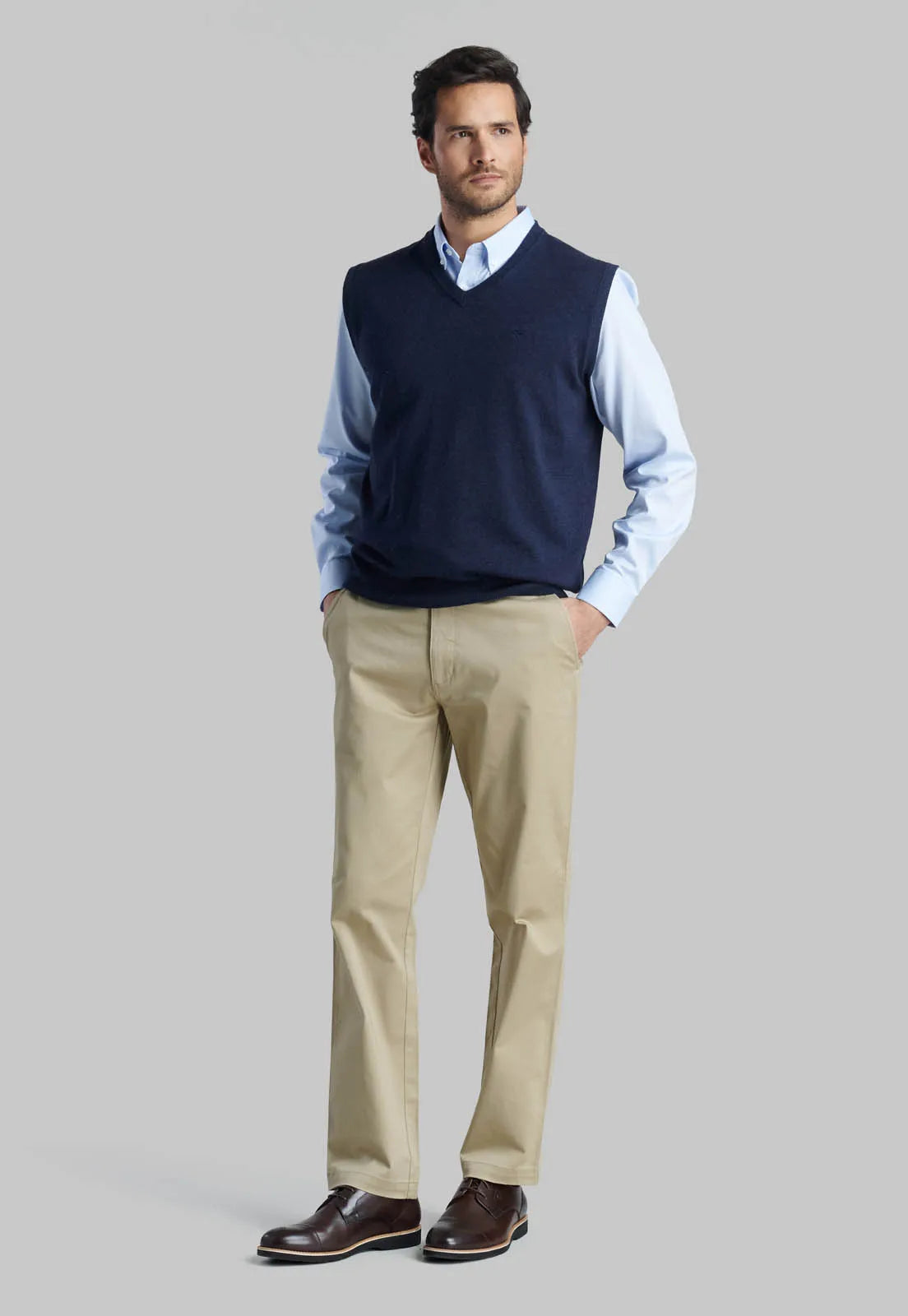 sweater-hombre-smart-casual-w/o-sleeve-navy