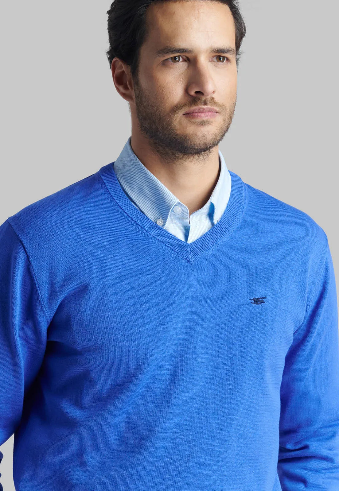 sweater-hombre-v-neck-solido-indigo