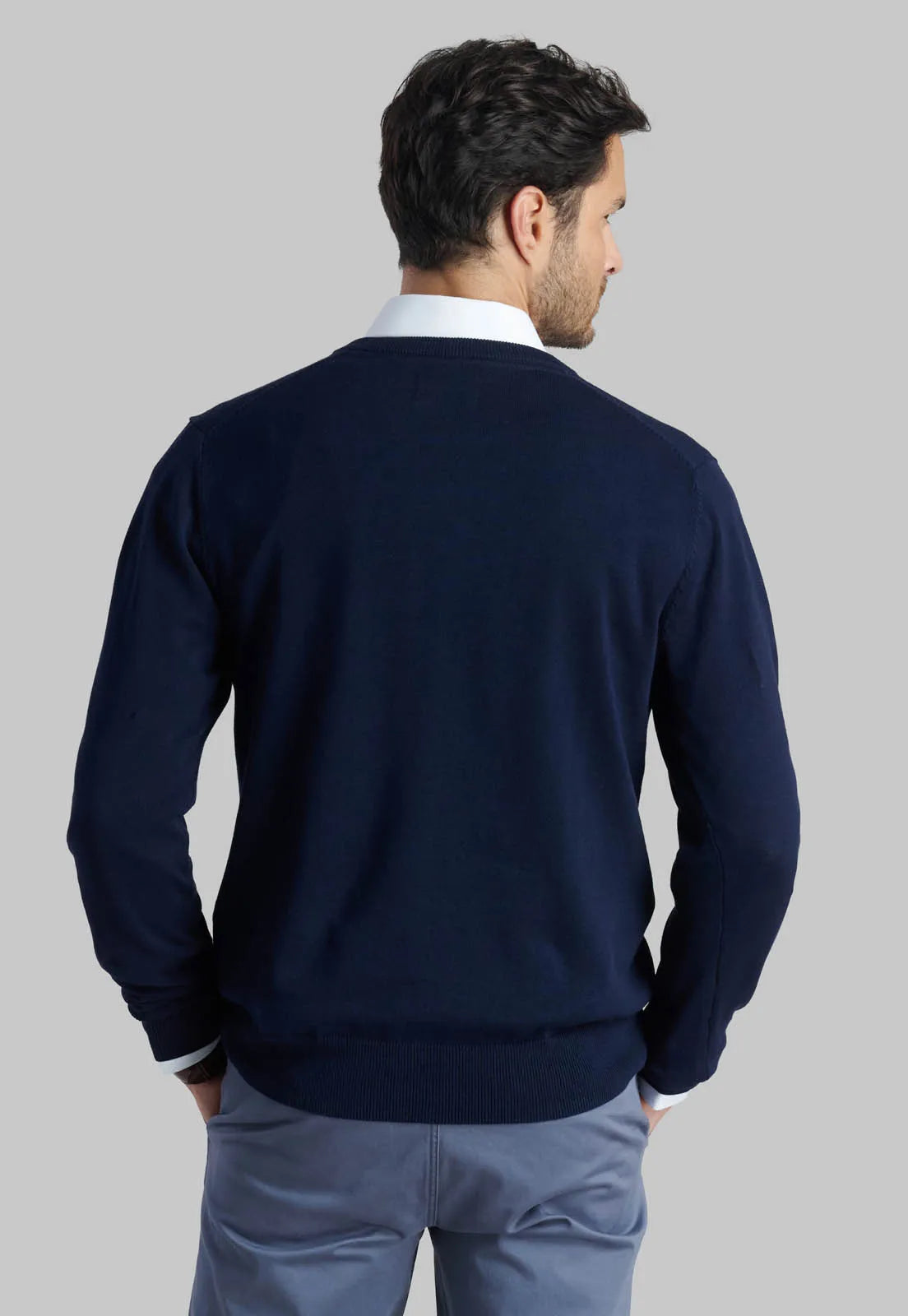 sweater-hombre-v-neck-solido-navy-one