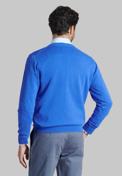 sweater-hombre-v-neck-solido-indigo