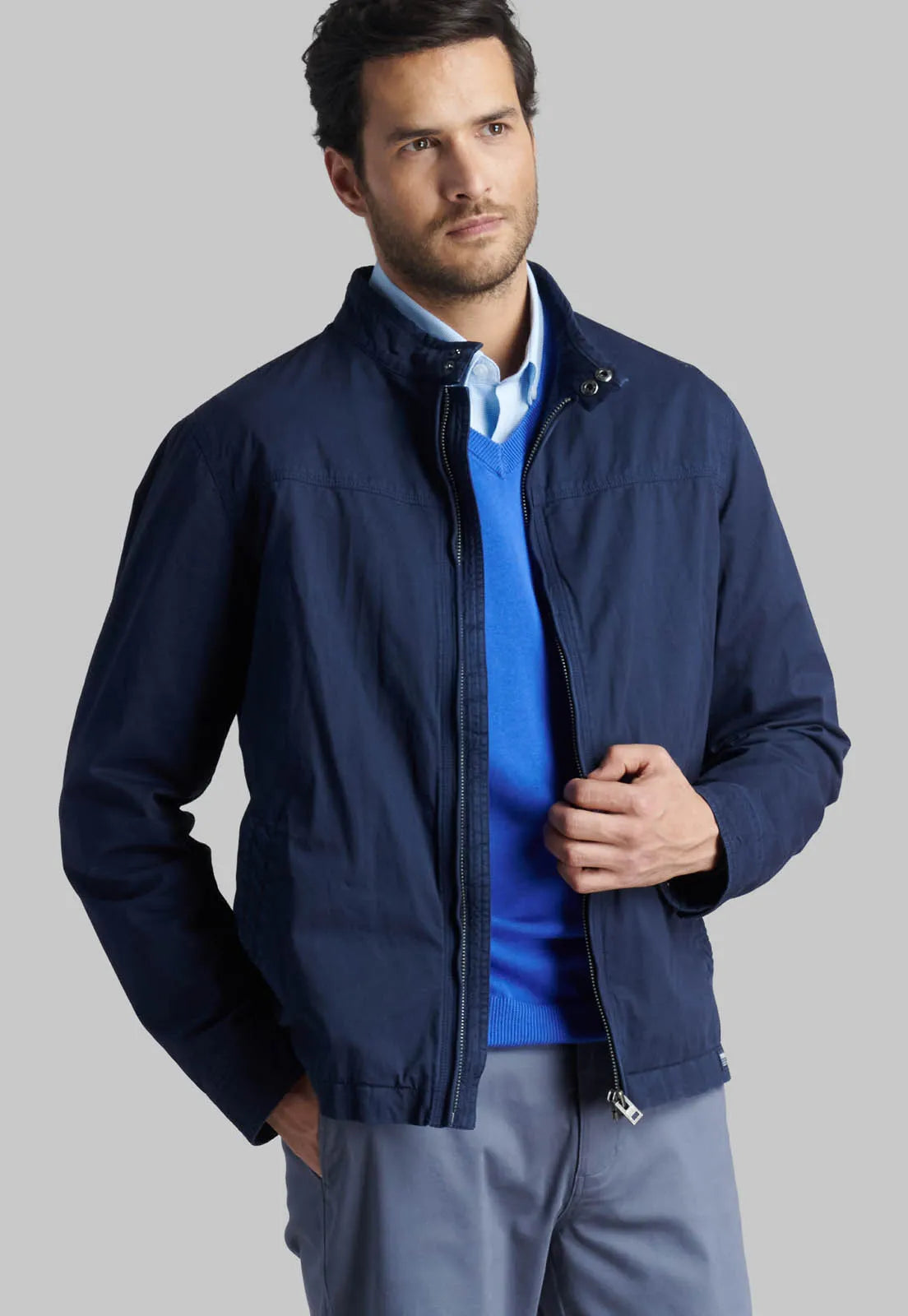 sweater-hombre-v-neck-solido-indigo