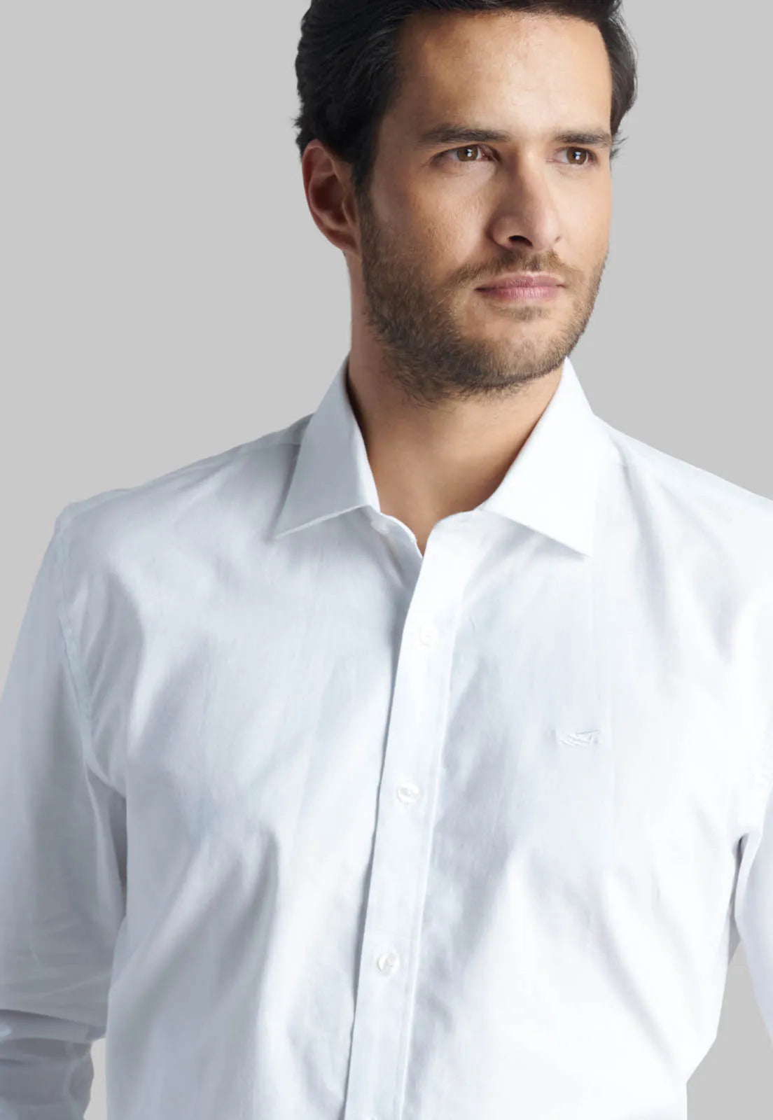camisa-hombre-oxford-sport-blanca