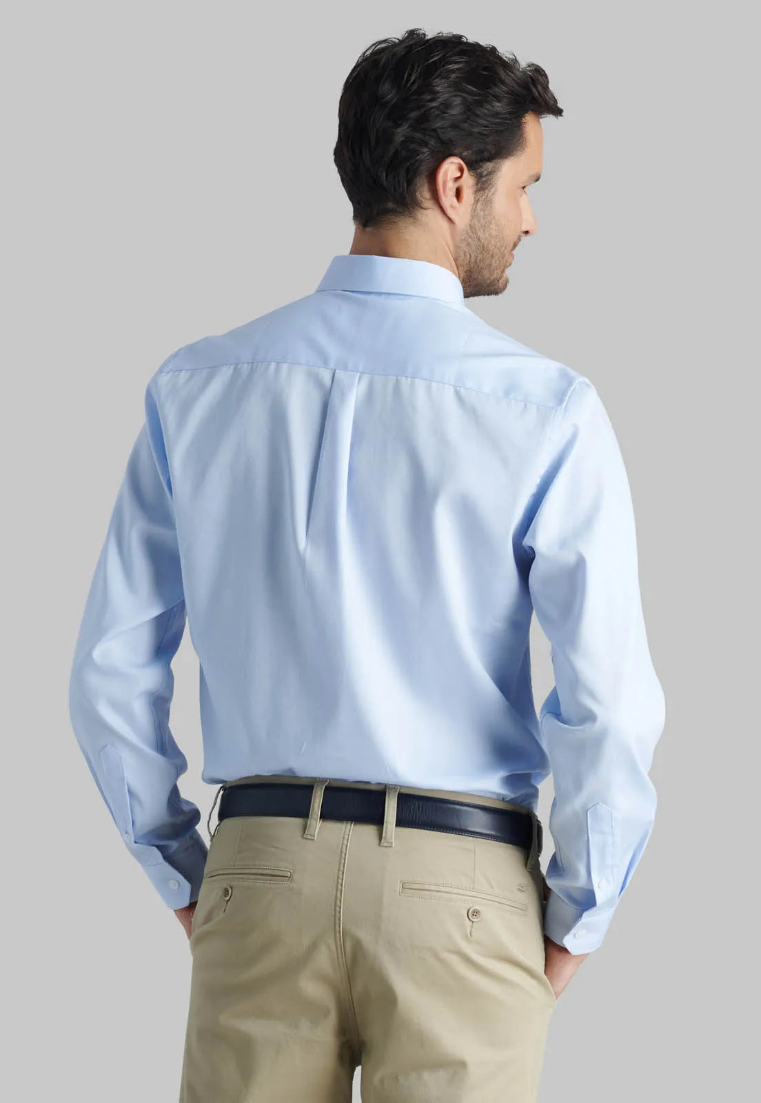 camisa-hombre-oxford-smart-casual-sky