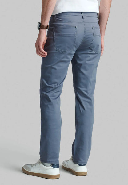 Pantalón Hombre Cinco Bolsillos Metal