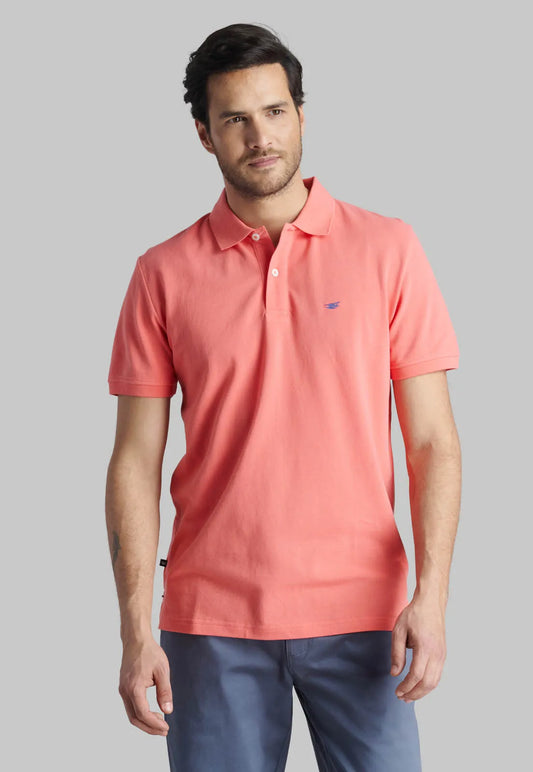 polera-hombre-pique-básica-lt-coral
