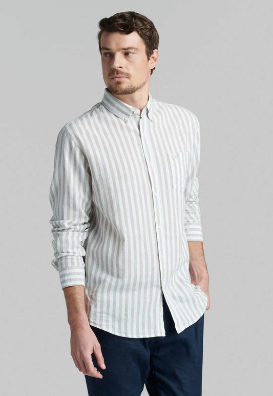 camisa-hombre-lino-listada-omaga-beige