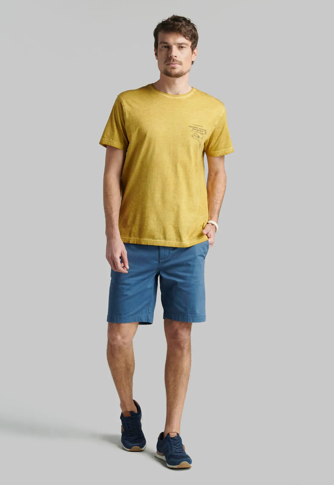 polera-hombre-new-york-mustard-
