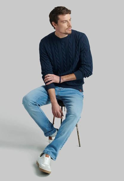 Sweater Hombre Cambridge Sport Navy