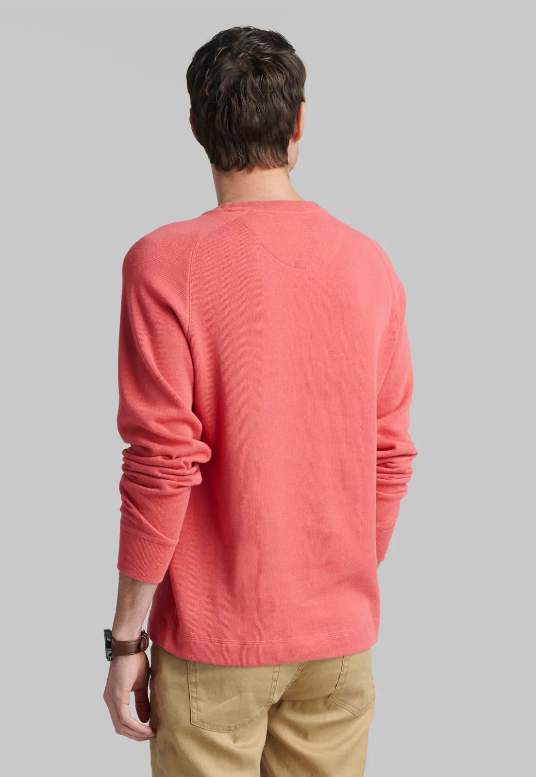 Polerón Hombre New Jersey Orange