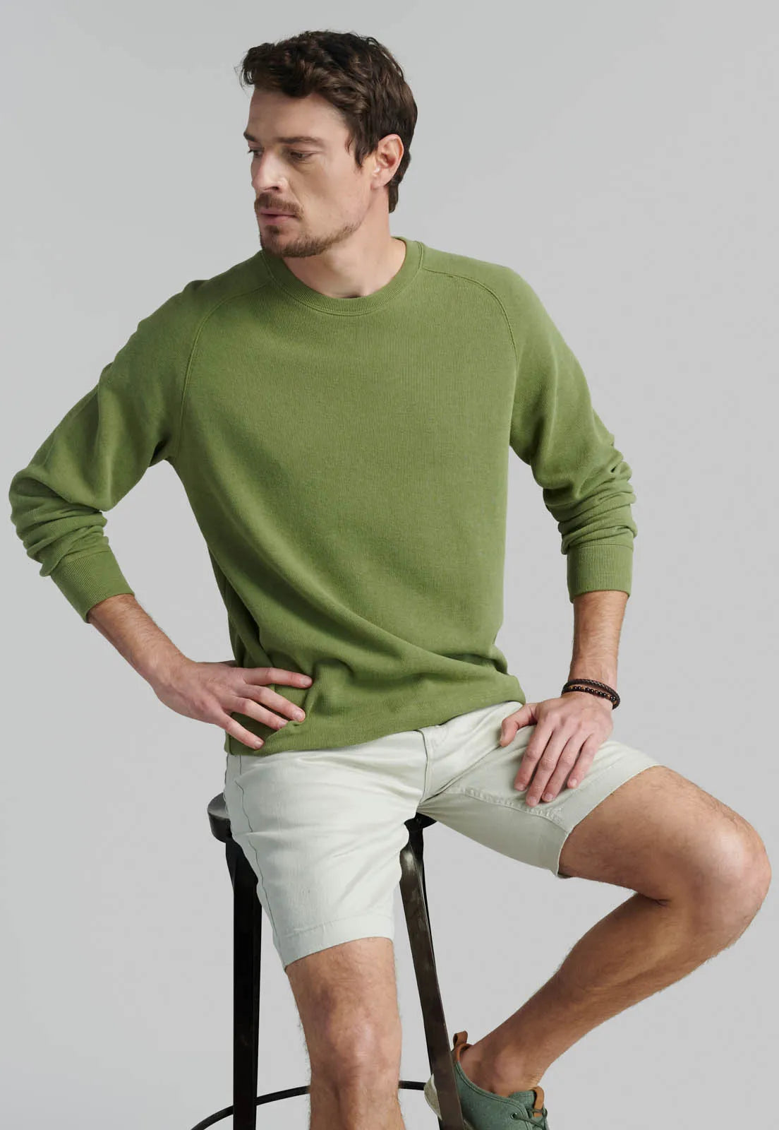 Polerón Hombre New Jersey Military