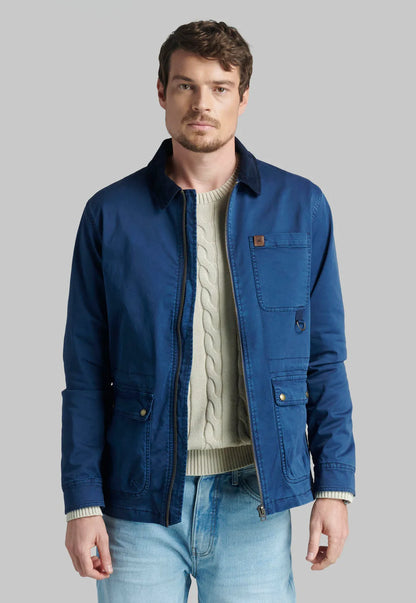 Chaqueta Hombre Phoenix Sport Indigo