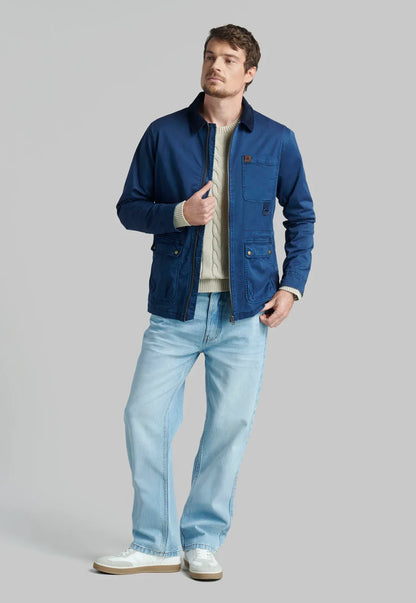 Chaqueta Hombre Phoenix Sport Indigo