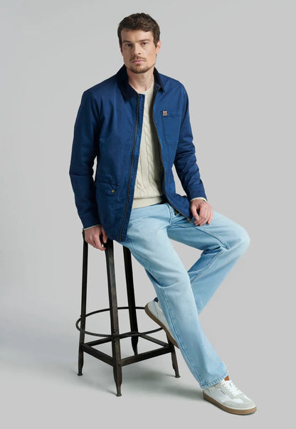 Chaqueta Hombre Phoenix Sport Indigo