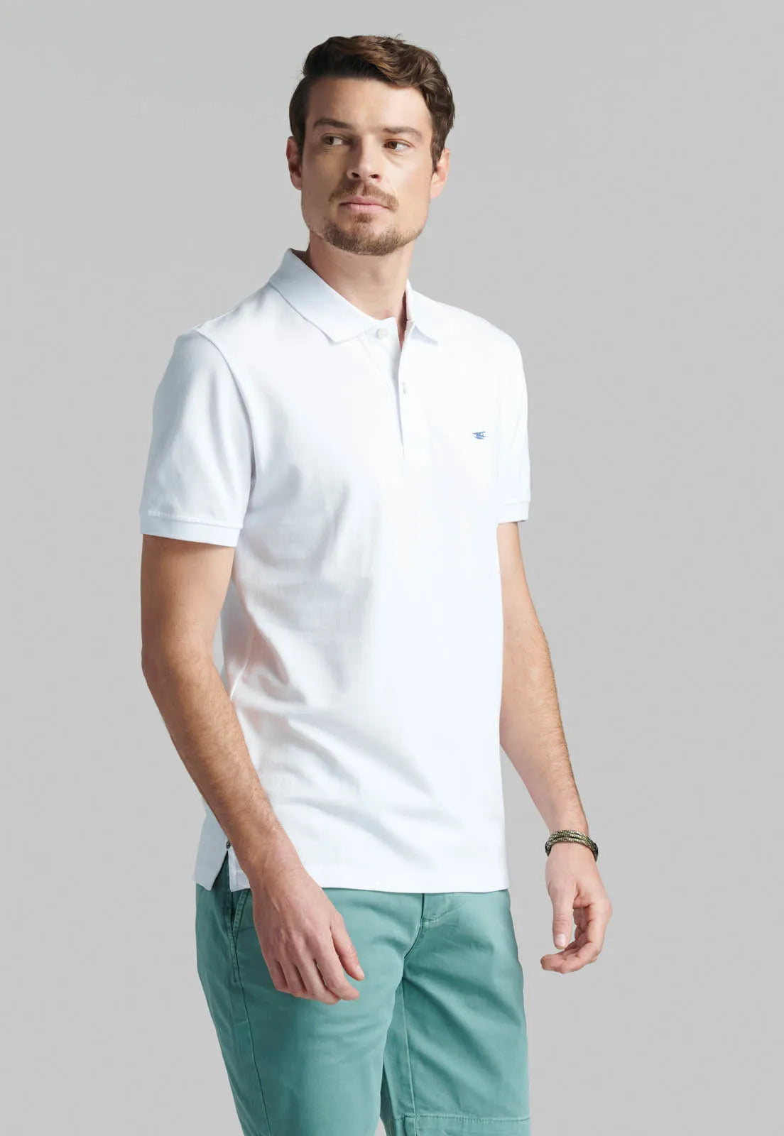 polera-hombre-pique-básica-white