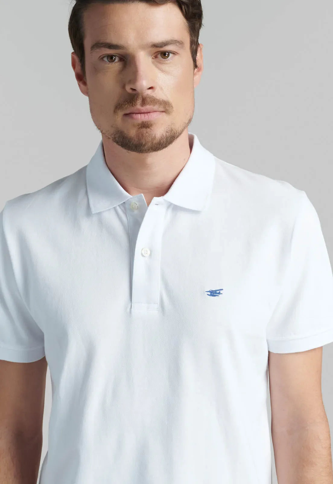 polera-hombre-pique-básica-white